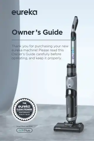 Midea美的 优瑞家洗地机FC9-plus烘干智能无线扫地机拖地一体擦地家用吸尘器